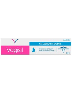 Vagisil Gel Lubricante Vaginal 50 G de Vaginesil 2