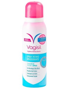 Vagisil Spray Desodorante Intimo 125Ml. de Vagisil 2
