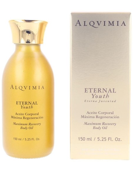 Aceite Corporal Maxima Regeneracion 150Ml. de Alqvimia