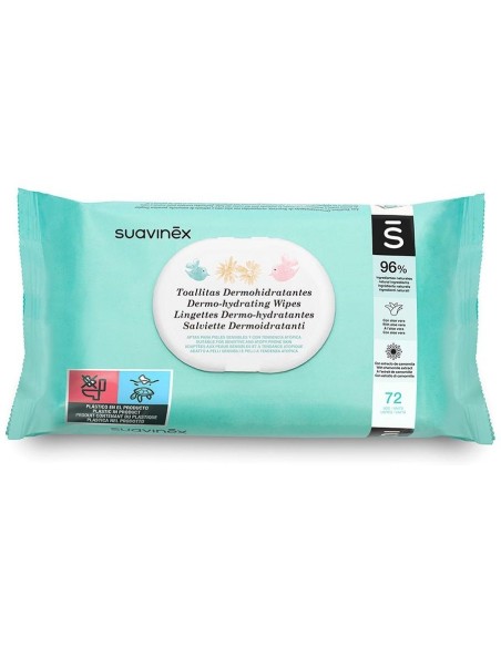 Canastilla Infantil Niño de Suavinex