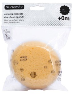 Esponja Hidrofila de Suavinex 2