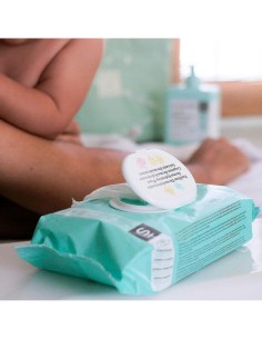 Toallitas Humedas 72 Unidades de Suavinex 2