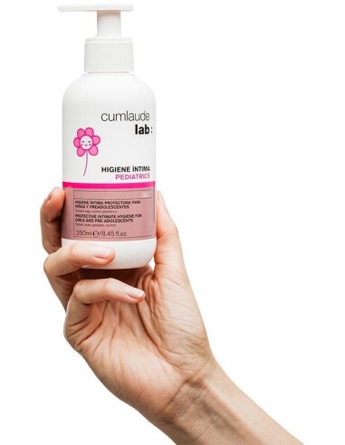 Cum Higiene Intima Pediatrics 250Ml. de Rilastil