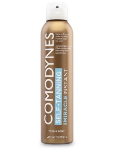 Comodynes Miracle Instant Tanning Spray 200 Ml de Comodynes 2