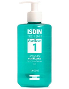 Acniben Gel Limpiador Matificante 400Ml de Acniben 2