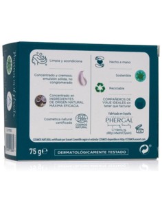 Champu Solido Cosmos 2En1 Uso Frecuente 75Gr. de Dr. Tree 2