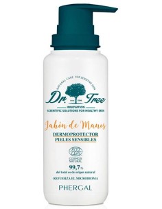Jabon De Manos 200Ml. Eco de Dr. Tree 2