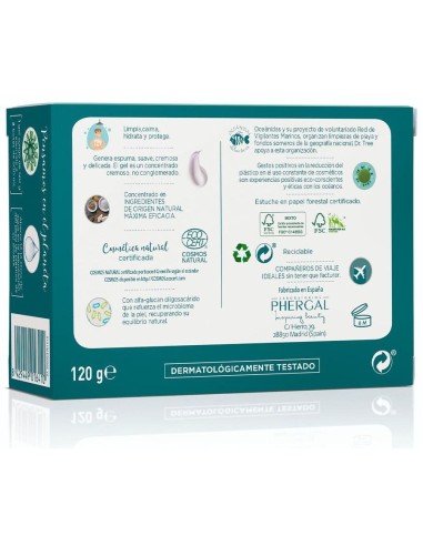 Gel Solido Cosmos Exfoliante 120Gr. de Dr. Tree