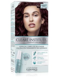 Colour Clinuance 5.6 Chocolate Cereza Cab. Delicad de Cleare Institute 2