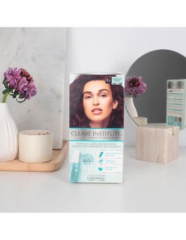 Colour Clinuance 5.6 Chocolate Cereza Cab. Delicad de Cleare Institute