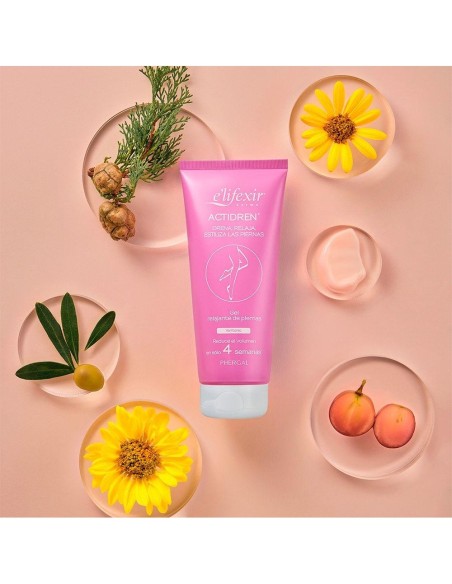 Elifexir Dermo Actidren Piernas Cansadas 200Ml. de Elifexir