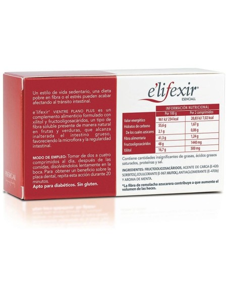 Elifexir Salud Vientre Plano Plus 32Comp. de Elifexir