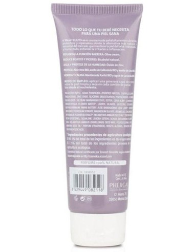 Elifexir Eco Baby Care Culito 10 Crema Pañal 75Ml. de Elifexir