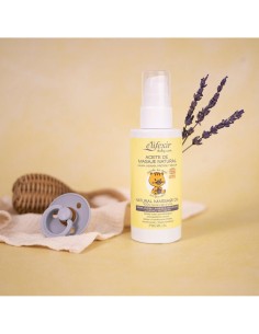 Elifexir Eco Baby Care Aceite Masaje 125Ml. de Elifexir 2