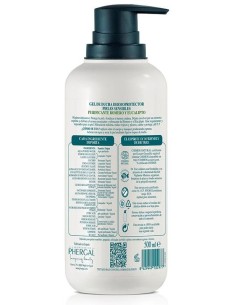 Gel De Ducha Purificante 500Ml. Eco de Dr. Tree 2