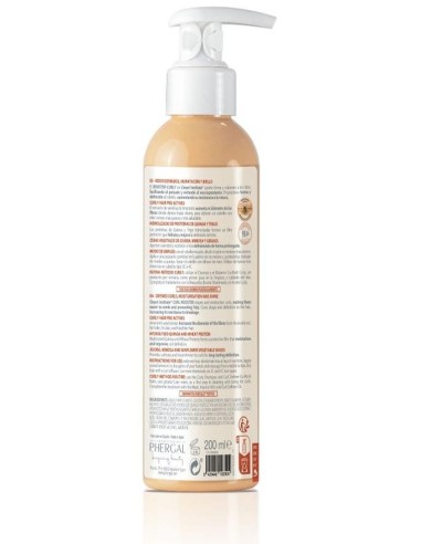 Cleare Curly Booster 200Ml. de Cleare Institute