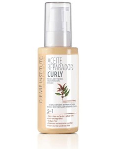 Cleare Curly Aceite Hidratante 50Mml. de Cleare Institute 2