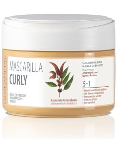 Cleare Curly Mascarilla 300Ml. de Cleare Institute 2