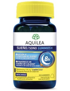 Aquilea Sueño 30 Gummies de Aquilea 2