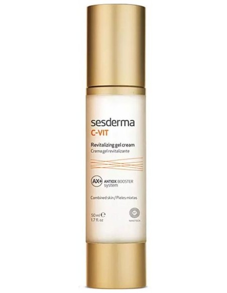 C-Vit Revitalizante Crema Gel 50Ml. de Sesderma