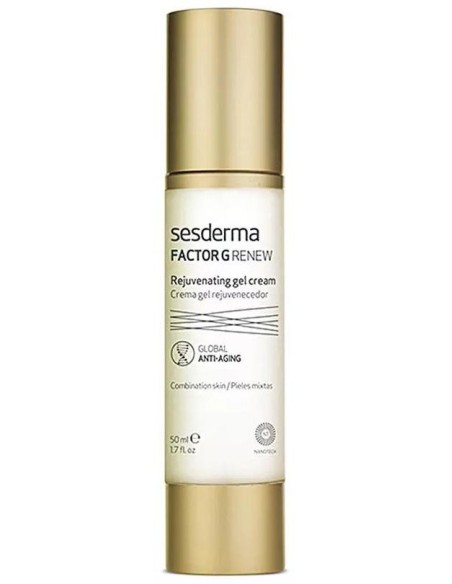 Factor G Renew Crema Gel Rejuvenecedora 50Ml. de Sesderma