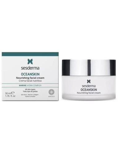 Oceanskin Crema Nutritiva 50Ml. de Sesderma