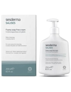 Crema Espumosa Sin Jabón 250 Ml 250 Ml de Sesderma 2