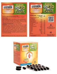 Leotron Complex 90+30Caps de Leotron 2
