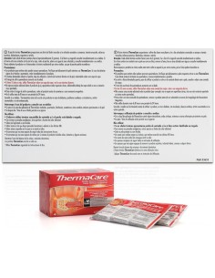 Thermacare Parche Zona Lumbar Y Cadera 4Ud. de Thermacare 2