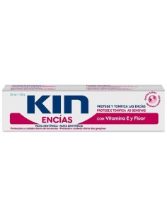 Kin Encias Pasta Dental 125Ml. de Kin 2