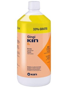 Gingikin B5/Plus Colutorio Bucal Diario 1000Ml. de Kin 2