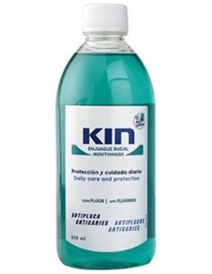 Kin Enjuague Bucal 500Ml de Kin 2