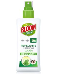 Bloom Locion Repelente Aloe Vera 100Ml. de Bloom Derm 2