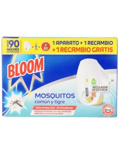 Bloom Clasic Electrico Aparato+Recambio+1 Rec.Grat de Bloom Derm 2