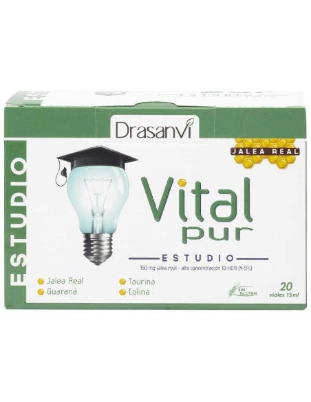 Vitalpur Estudio 20X15Ml Drasanvi