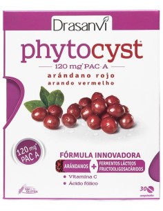 Phytocyst 30 Comprimidos Drasanvi 2