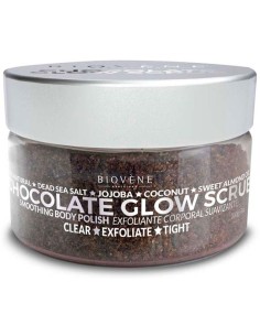 Biovene Chocolate Glow Scrub 200 Gr de Biovene 2