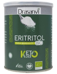 Eritritol Bio 500G Keto Drasanvi 2
