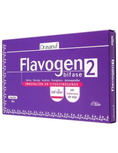 Flavogen Bifase 2 60Cap. de Drasanvi 2