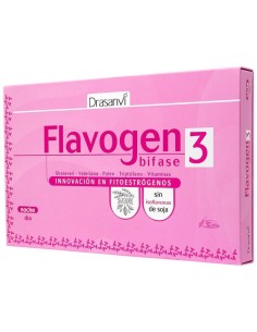 Flavogen Bifase 3 60Cap. de Drasanvi 2