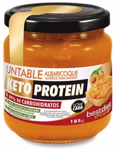 Untable De Albaricoque Protein 185 Gr. de Keto Protein 2