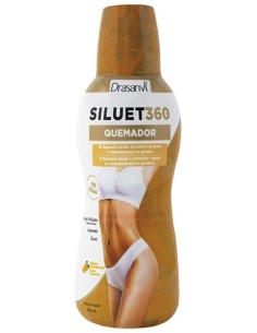 Siluet 360 Quemador 600Ml Drasanvi 2