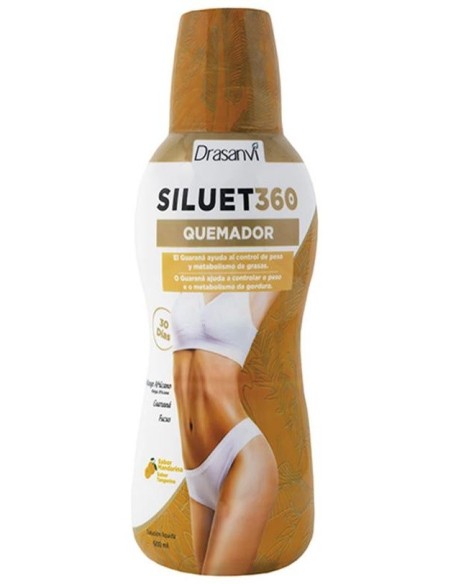 Siluet 360 Quemador  600Ml Drasanvi
