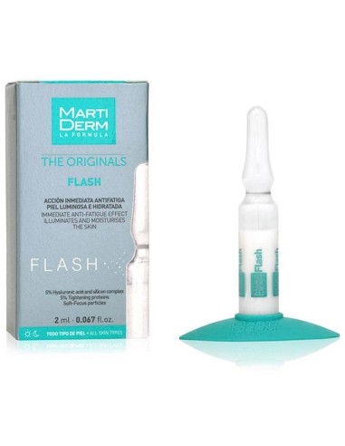 Martiderm Flash 1 Amp de Martiderm