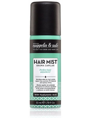 Hair Mist Bruma Capilar Viaje 53Ml. de Nuggela & Sule