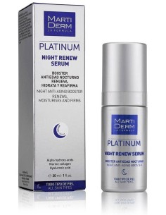Martiderm Night Renew Serum 30Ml de Martiderm 2