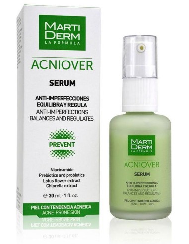 Martiderm Acniover Serum 30Ml de Martiderm