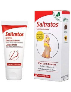 Saltratos Crema Durezas 50Ml de Saltratos 2
