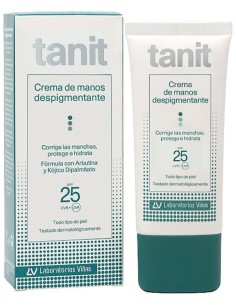 Tanit Despigmenante Manos 50Ml de Tanit 2
