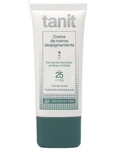 Tanit Despigmenante Manos 50Ml de Tanit
